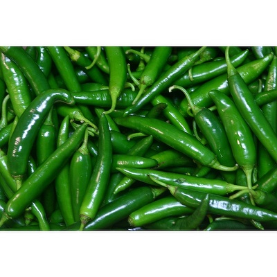 Green Chilli 