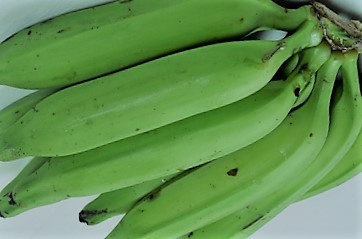 Raw Banana