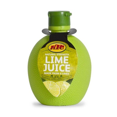KTC LIME JUICE 250ML