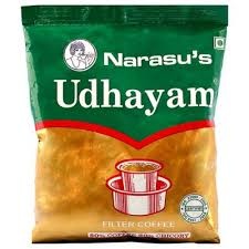 UDHAYAM FILTERBCOFFEE 500G