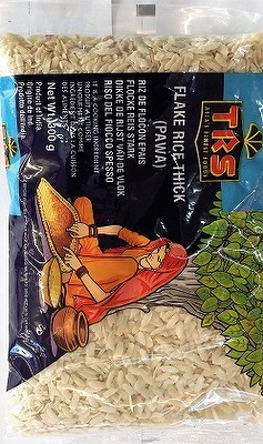 TRS FLAKE RICE THICK 300G TRS FLAKE RICE THICK 300G