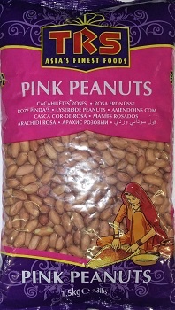 TRS PINK PEANUT KERNELS 1.5KG TRS PINK PEANUT KERNELS 1.5KG