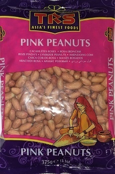 TRS PINK PEANUT KERNELS 375G TRS PINK PEANUT KERNELS 375G