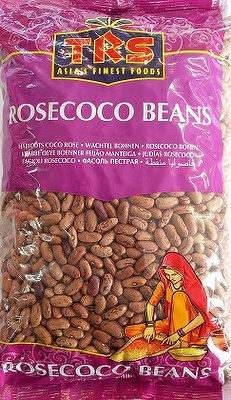 TRS ROSECOCO BEANS 2KG