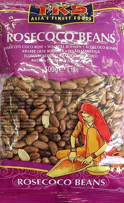 TRS ROSECOCO BEANS 500G