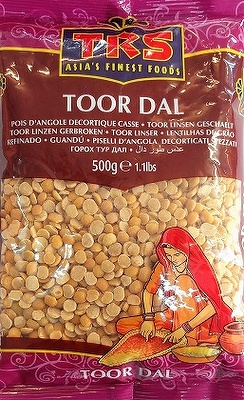 TRS TOOR DAL 500G