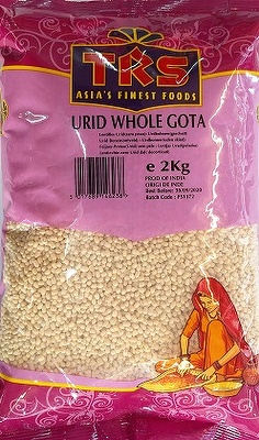 TRS URID WHOLE GOTA 2KG