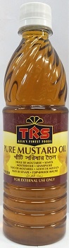 TRS MUSTARD OIL 500ML