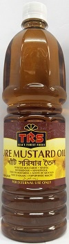 TRS MUSTARD OIL1L