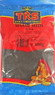 TRS BLACK SESAME SEEDS 300G