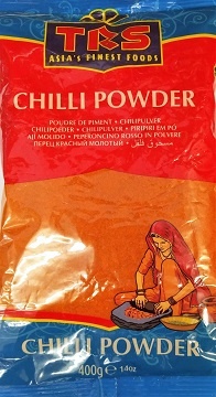 TRS CHILLI POWDER  400G