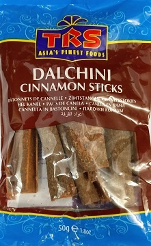 TRS CINNAMON STICKS 50G