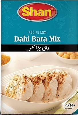 SHAN DAHI BARA MIX 150G