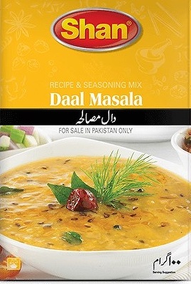 SHAN DAL MASALA 100G