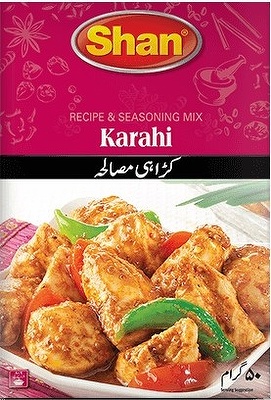 SHAN KARAHI 50G