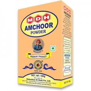 MDH AMCHUR POWDER 100G MDH AMCHUR POWDER 100G