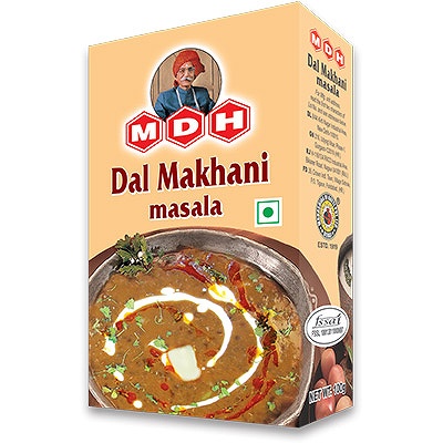 MDH DAL MAKHANI MASALA 100G MDH DAL MAKHANI MASALA 100G
