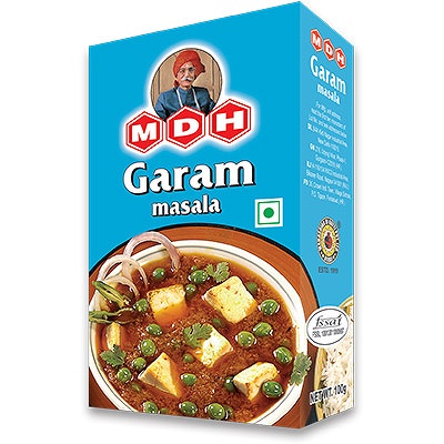 MDH GARAM MASALA 100G