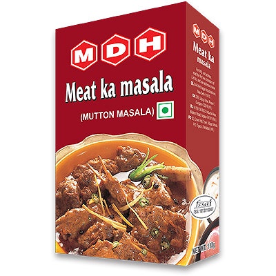 MDH MEAT CURRY MASALA 100G MDH MEAT CURRY MASALA 100G