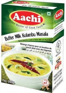 AACHI BTR MILK KULAMBU MSLA 200G