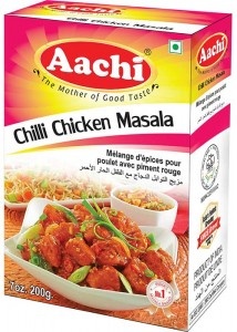 AACHI CHILLY CHICKEN MASALA 200G