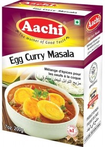 AACHI EGG CURRY MASALA 200G