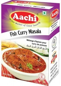 AACHI FISH CURRY MASALA 200G