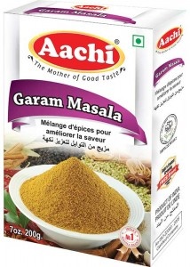 AACHI GARAM MASALA 200G
