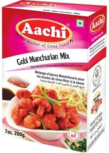 AACHI GOBI MANCHURIAN MIX 200G
