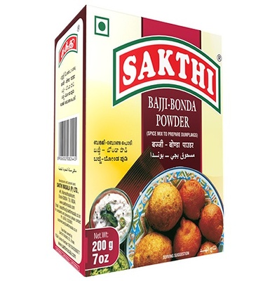 SAKTHI BAJJI BONDA POWDER 200G