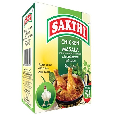 SAKTHI CHICKEN MASALA 200G