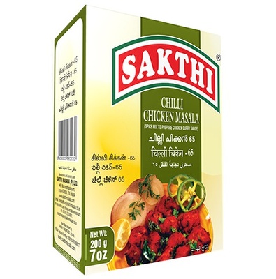 SAKTHI CHILLI CHKN MASALA 200G