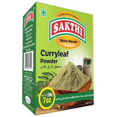 SAKTHI CURRY LEAF POWDER 200G