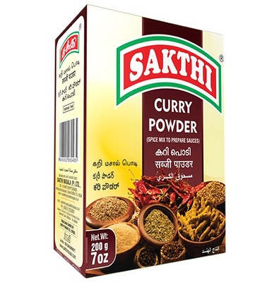 SAKTHI CURRY POWDER 200G
