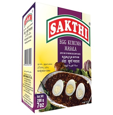 SAKTHI EGG KURUMA 200G