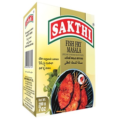 SAKTHI FISH FRY MASALA 200G