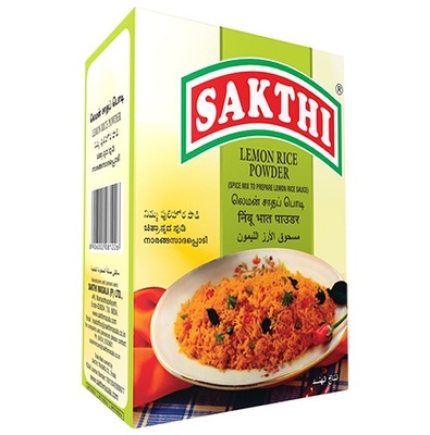 SAKTHI LEMON RICE POWDER 200G