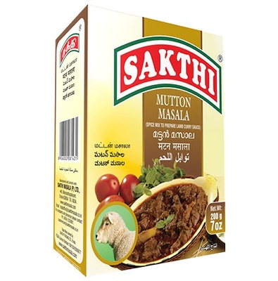SAKTHI MUTTON MASALA 200G
