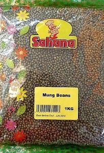 SAHANA MUNG BEANS 1KG