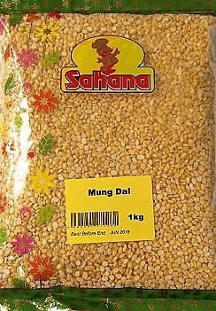 SAHANA MUNG DAL 1KG