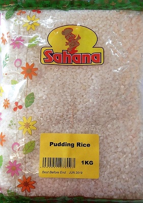 SAHANA PUDDING RICE 1KG