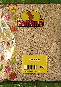 SAHANA URID DAL 1KG