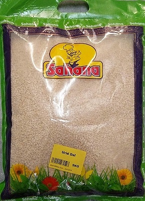 SAHANA URID DAL 5KG