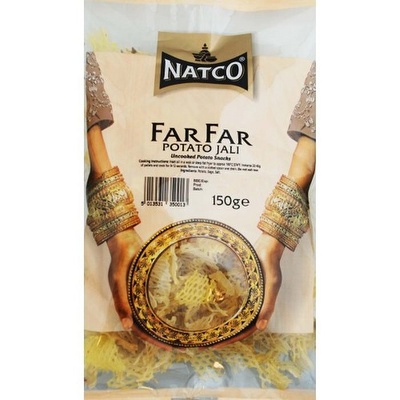 NATCO FAR FAR POTATO 150G