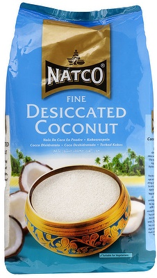 NATCO FINE DESICTD COCONUT 300G
