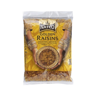 NATCO GOLDEN RAISINS 1KG
