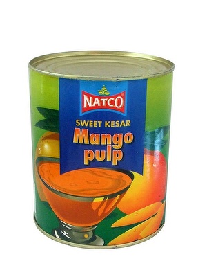 NATCO KESAR MANGO PULP 800G