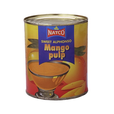 NATCO MANGO PULP ALPHONSO 850G