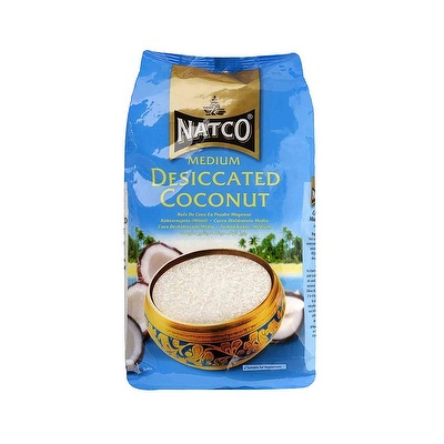 NATCO MED DESICTD COCONUT 300G