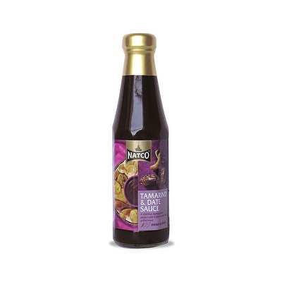 NATCO TAMARIND & DATE SAUCE 340G